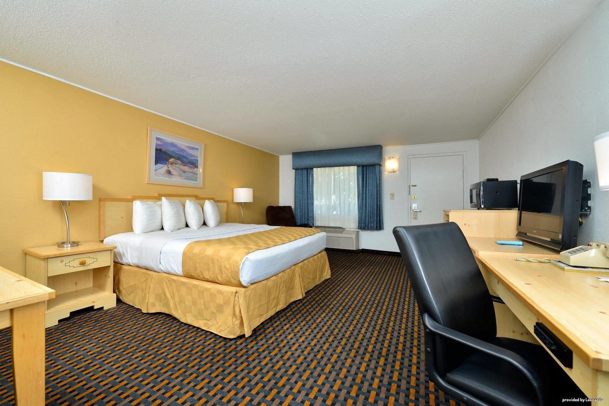 Best Western Alamosa Inn Eksteriør bilde